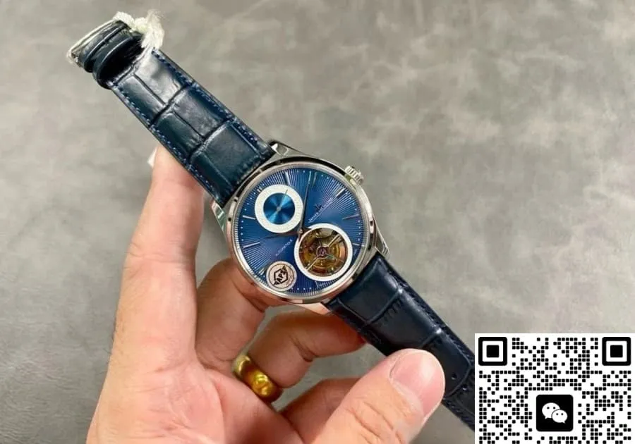 APS Factory Jaeger-LeCoultre Master 13234E1 1:1 Best Edition Replica Watch
