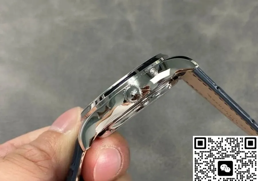 APS Factory Jaeger-LeCoultre Master 13234E1 1:1 Best Edition Replica Watch