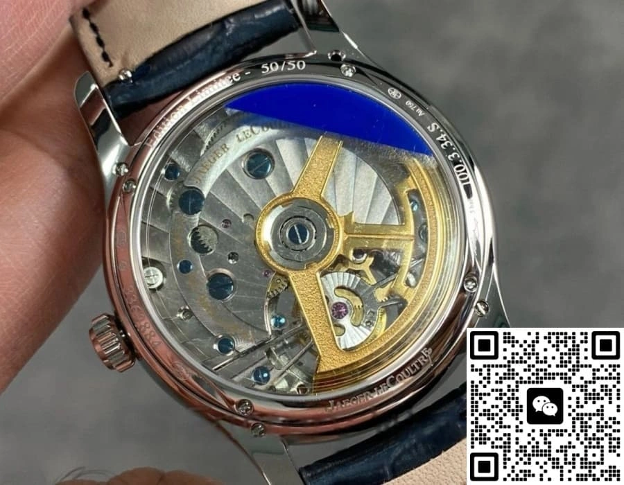 APS Factory Jaeger-LeCoultre Master 13234E1 1:1 Best Edition Replica Watch