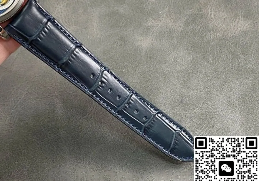 APS Factory Jaeger-LeCoultre Master 13234E1 1:1 Best Edition Replica Watch
