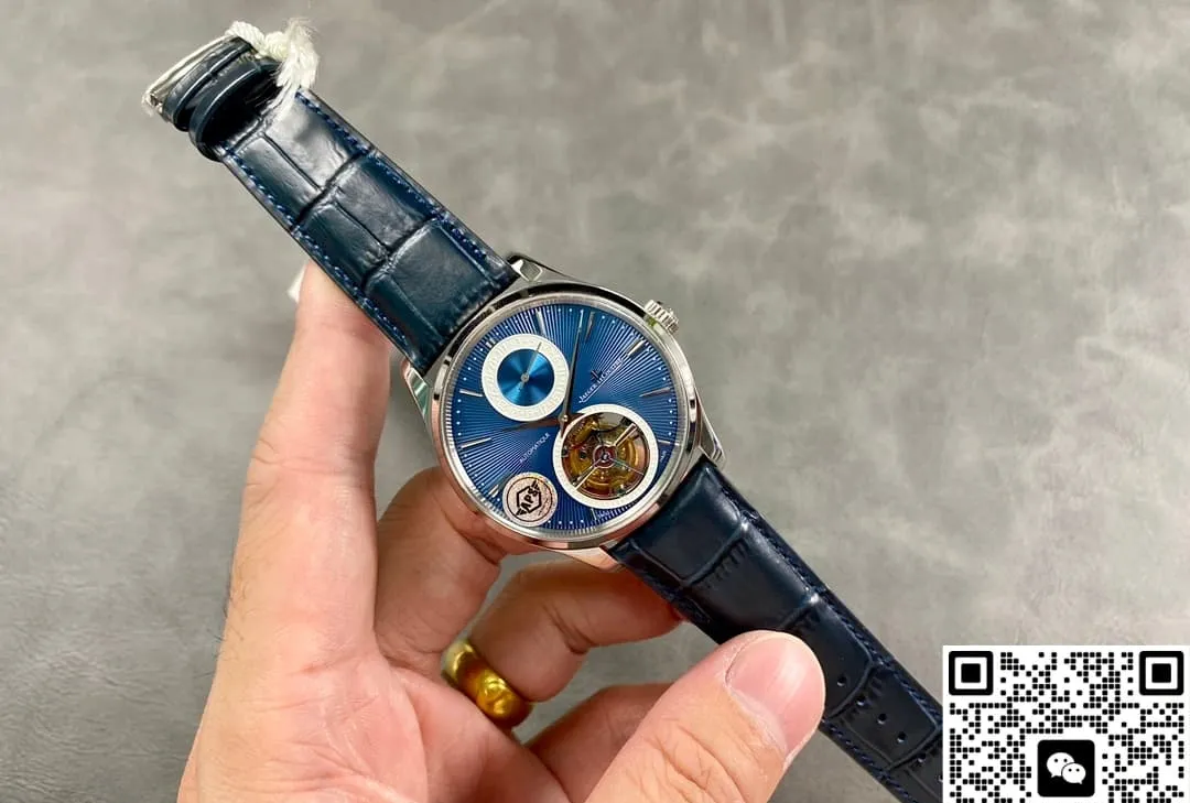 APS Factory Jaeger-LeCoultre Master Q13234E1 1:1 Best Edition Replica Watch