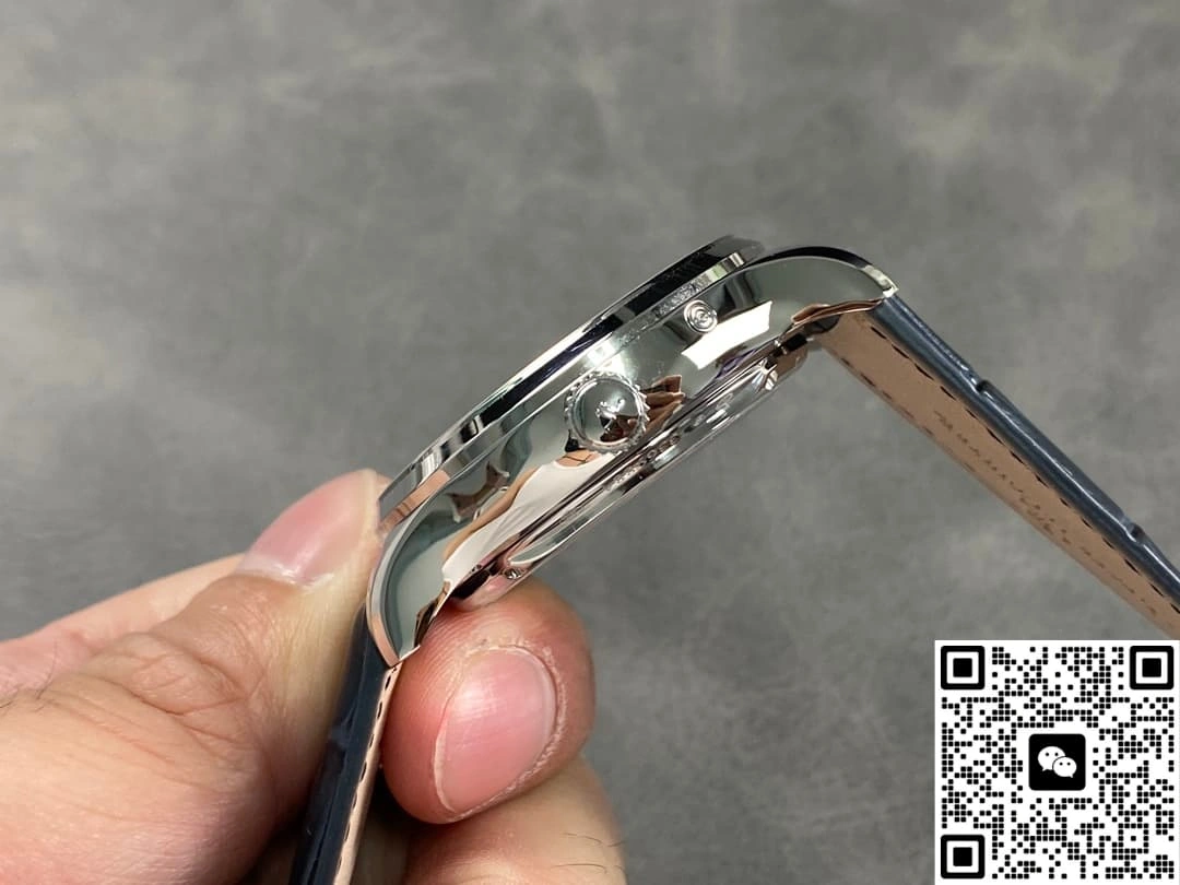 APS Factory Jaeger-LeCoultre Master Q13234E1 1:1 Best Edition Replica Watch