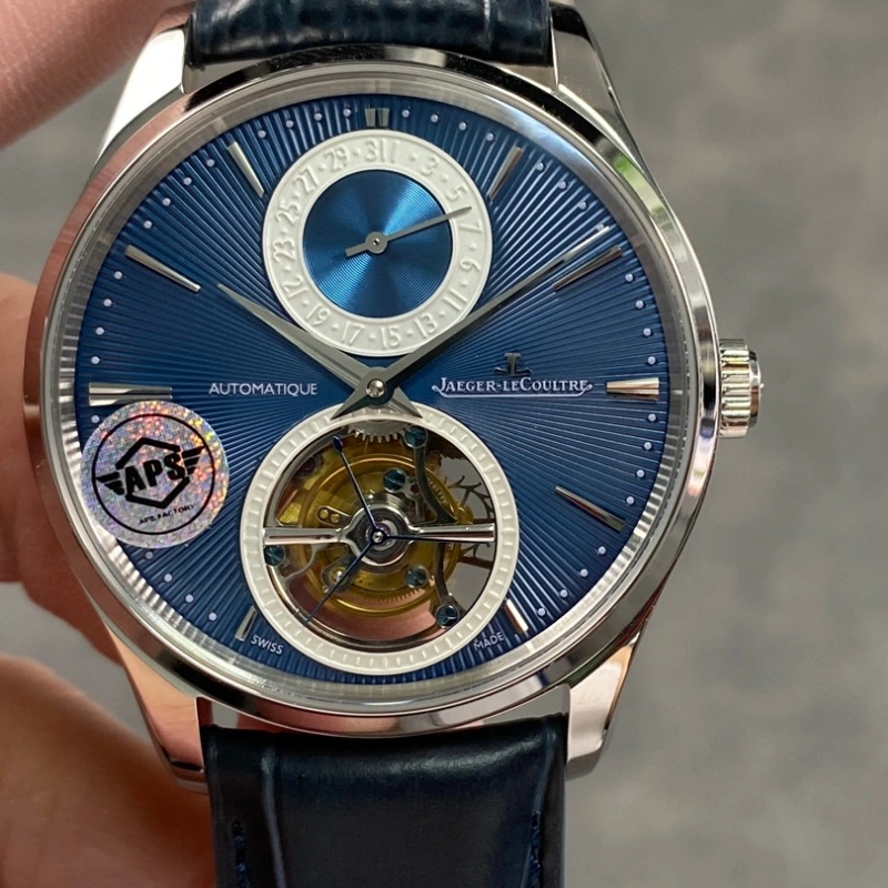 APS Factory Jaeger-LeCoultre Master Q13234E1 1:1 Best Edition Replica Watch