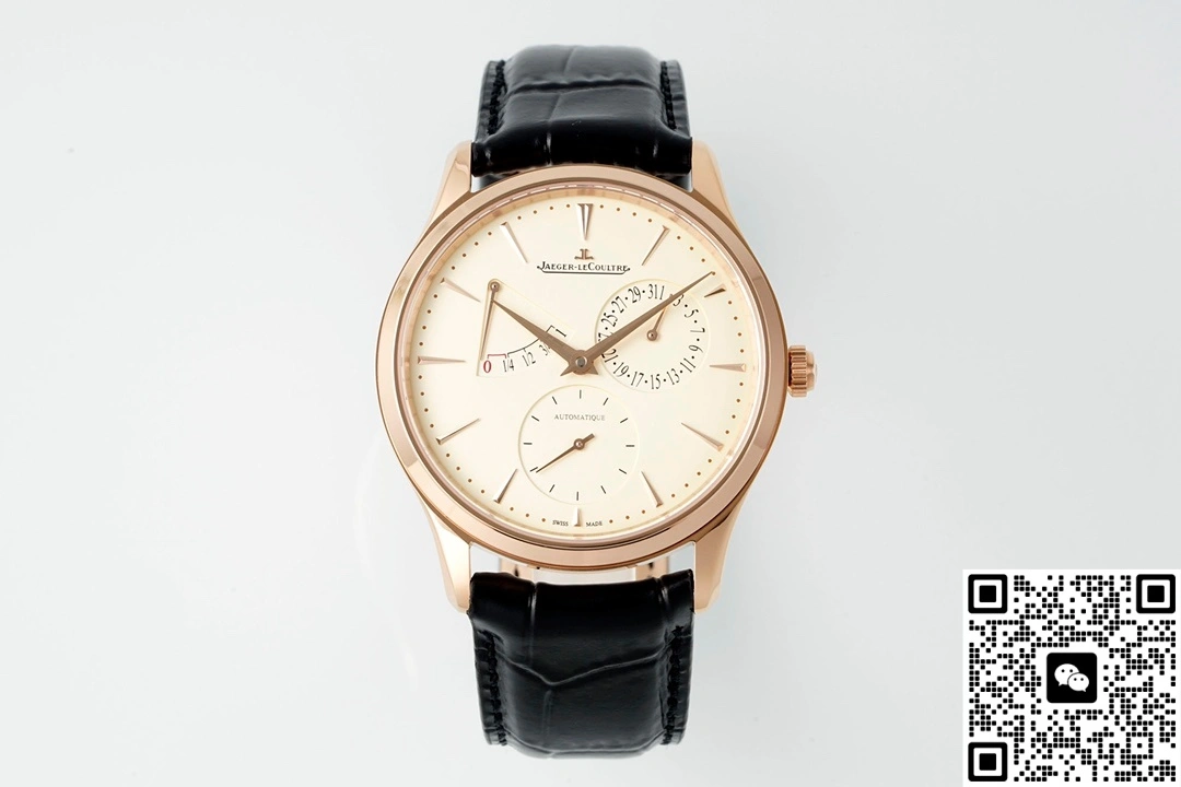 APS Factory Jaeger-LeCoultre Master Q1372510 1:1 Best Edition Replica Watch
