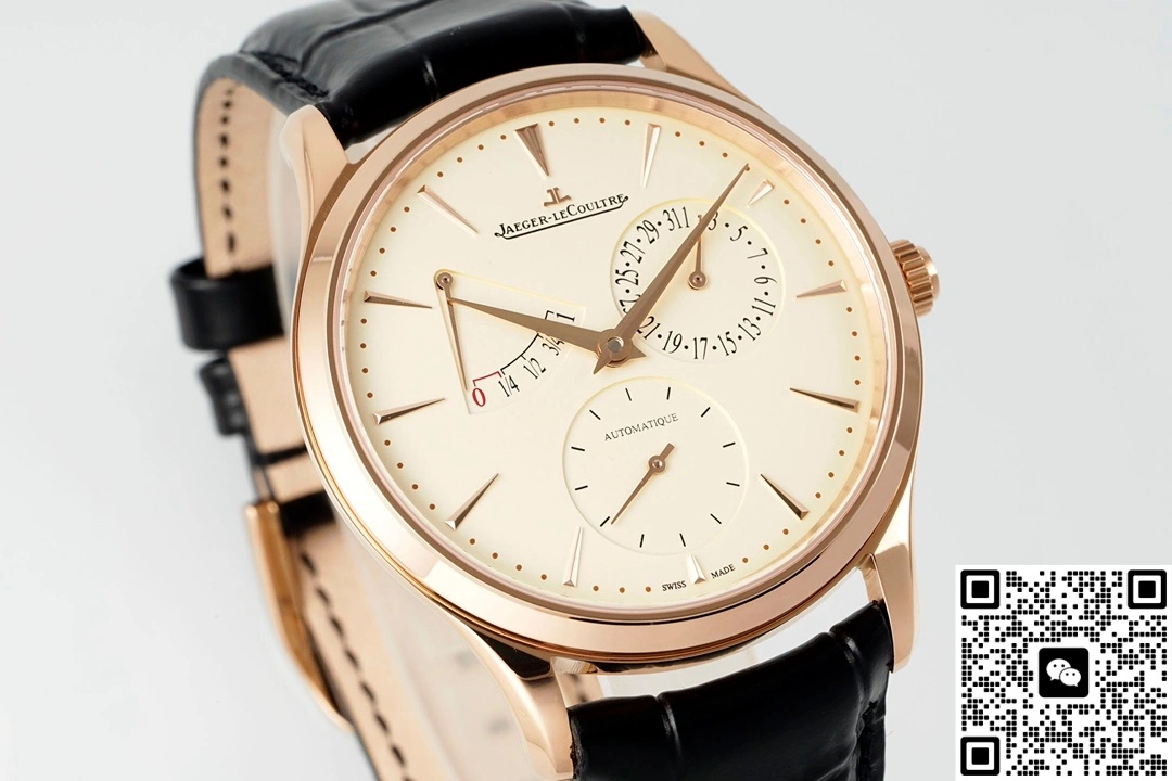 APS Factory Jaeger-LeCoultre Master Q1372510 1:1 Best Edition Replica Watch