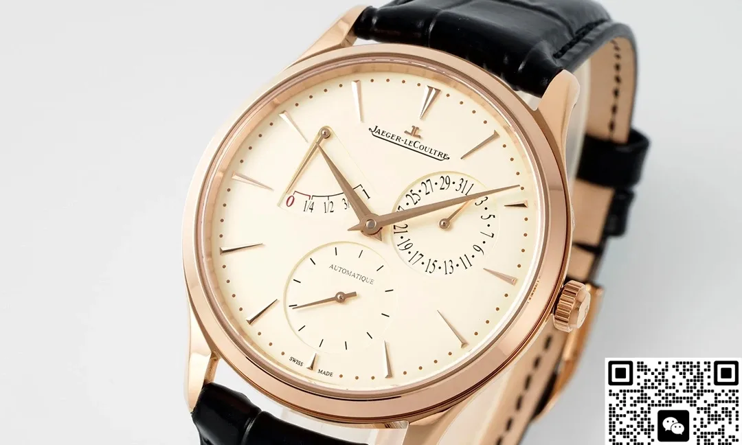 APS Factory Jaeger-LeCoultre Master Q1372510 1:1 Best Edition Replica Watch