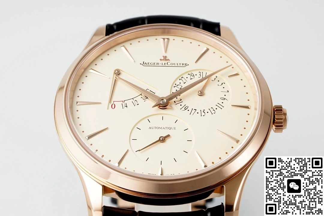 APS Factory Jaeger-LeCoultre Master Q1372510 1:1 Best Edition Replica Watch