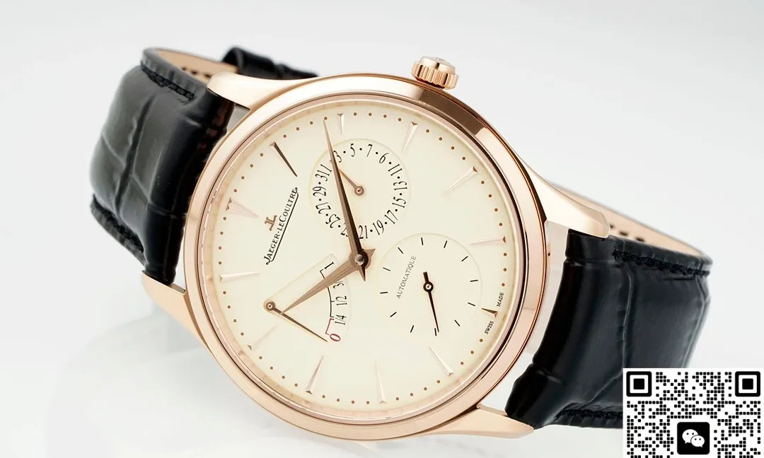 APS Factory Jaeger-LeCoultre Master Q1372510 1:1 Best Edition Replica Watch