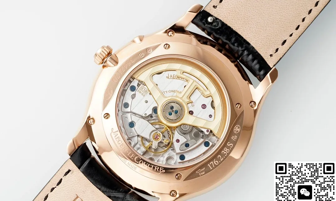 APS Factory Jaeger-LeCoultre Master Q1372510 1:1 Best Edition Replica Watch