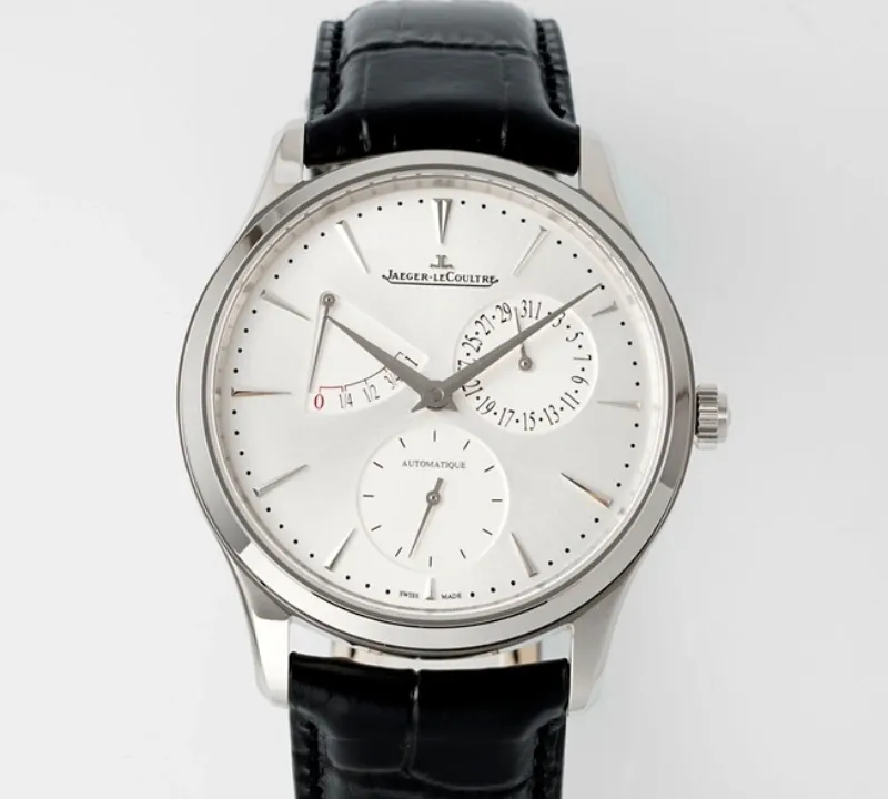 APS Factory Jaeger-LeCoultre Master Q1378421 1:1 Best Edition Replica Watch