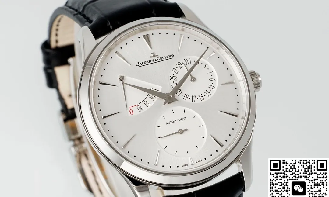 APS Factory Jaeger-LeCoultre Master Q1378421 1:1 Best Edition Replica Watch