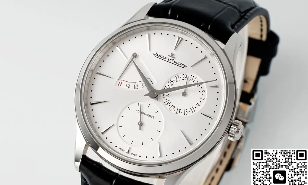 APS Factory Jaeger-LeCoultre Master Q1378421 1:1 Best Edition Replica Watch