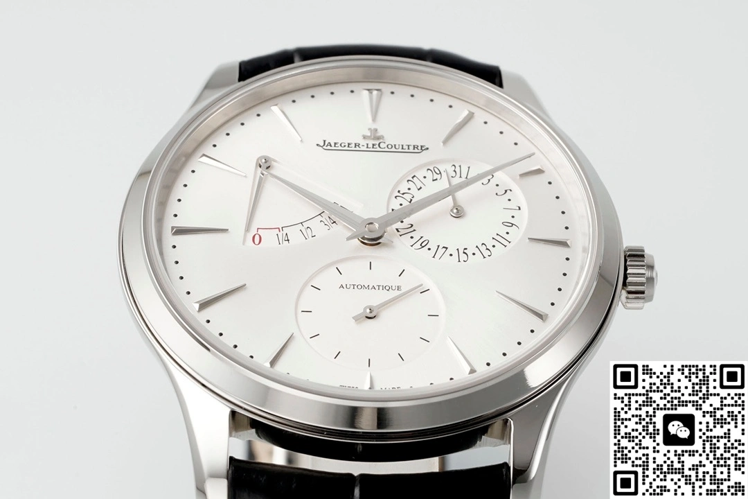 APS Factory Jaeger-LeCoultre Master Q1378421 1:1 Best Edition Replica Watch