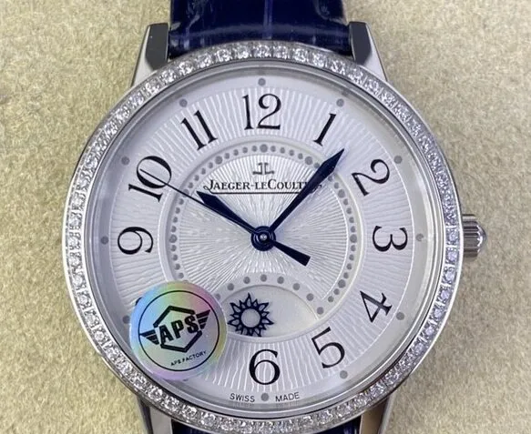 APS Factory Jaeger LeCoultre Rendez Vous 3448430 1:1 Best Edition Replica Watch