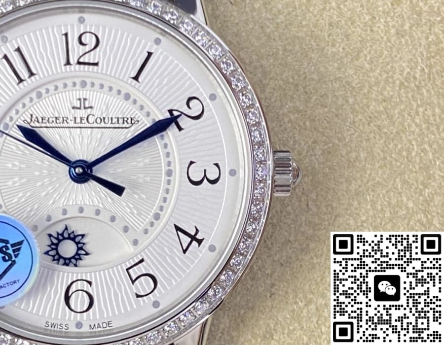 APS Factory Jaeger LeCoultre Rendez Vous 3448430 1:1 Best Edition Replica Watch