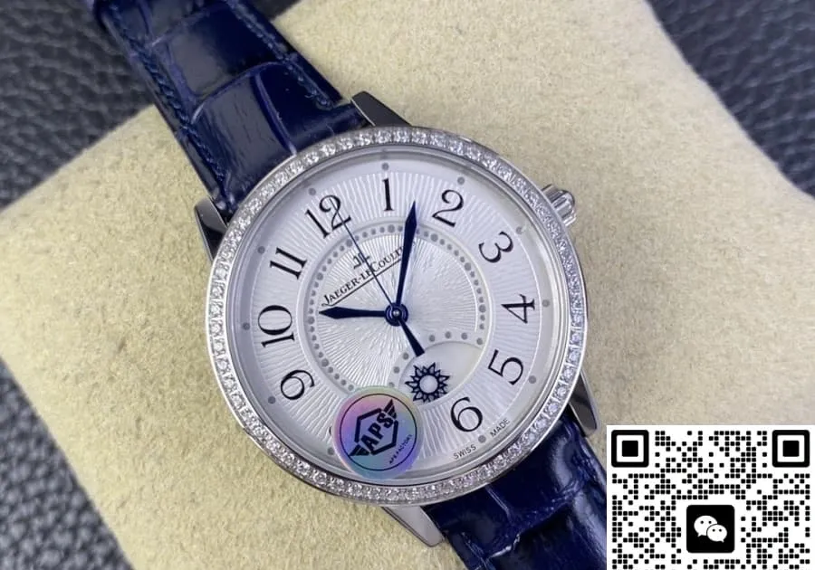 APS Factory Jaeger LeCoultre Rendez Vous 3448430 1:1 Best Edition Replica Watch