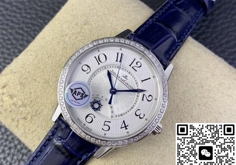 APS Factory Jaeger LeCoultre Rendez Vous 3448430 1:1 Best Edition Replica Watch