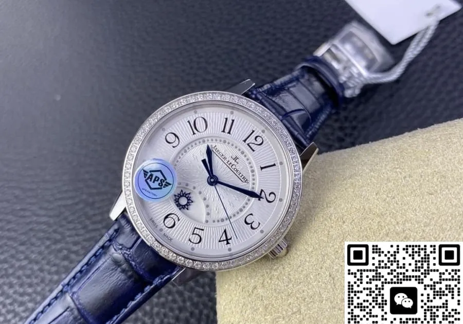 APS Factory Jaeger LeCoultre Rendez Vous 3448430 1:1 Best Edition Replica Watch