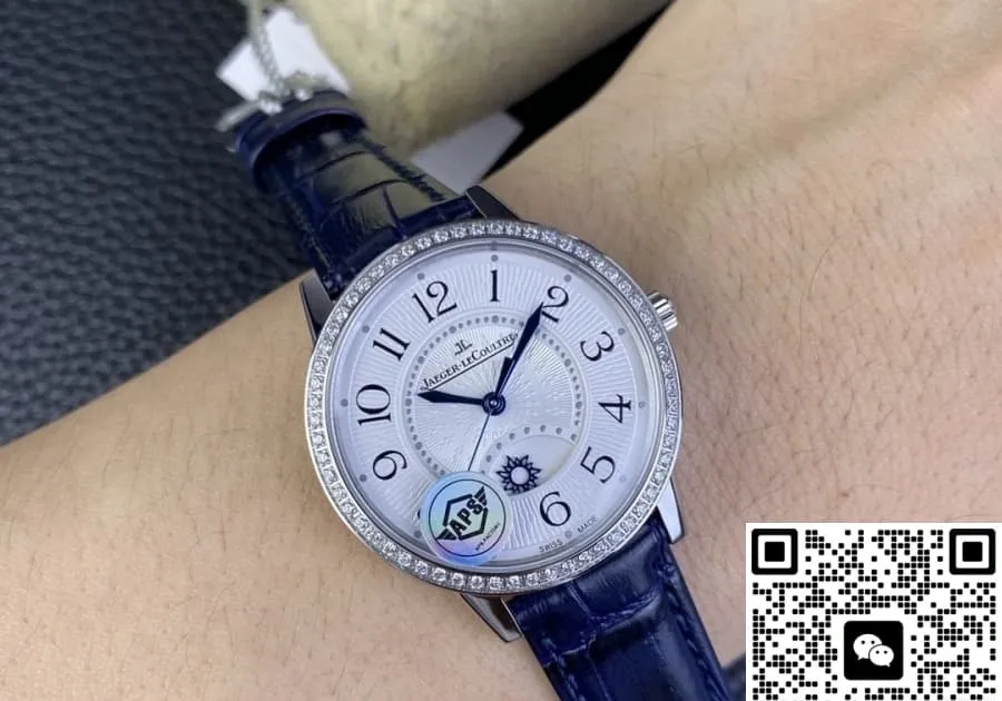 APS Factory Jaeger LeCoultre Rendez Vous 3448430 1:1 Best Edition Replica Watch