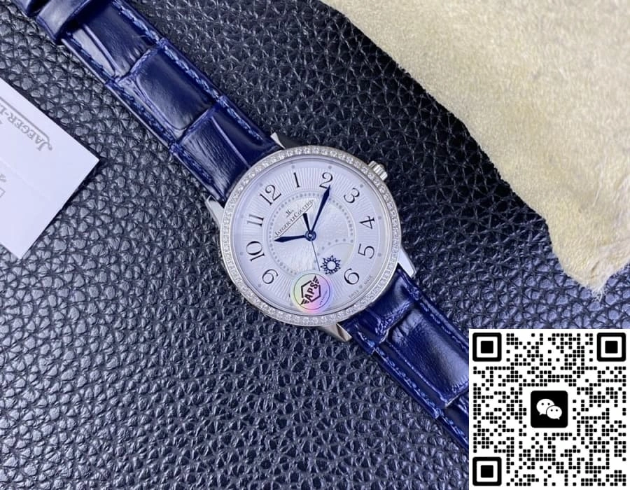 APS Factory Jaeger LeCoultre Rendez Vous 3448430 1:1 Best Edition Replica Watch