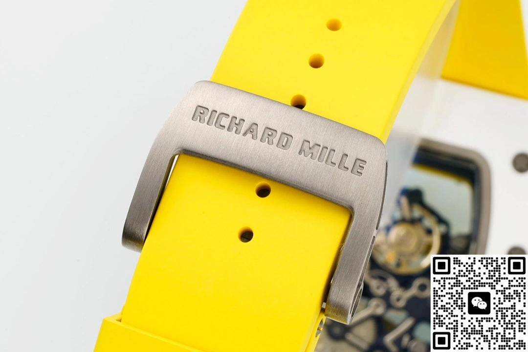 APS Factory Richard Mille RM61-01 Skeleton dial 1:1 Best Edition Replica Watch