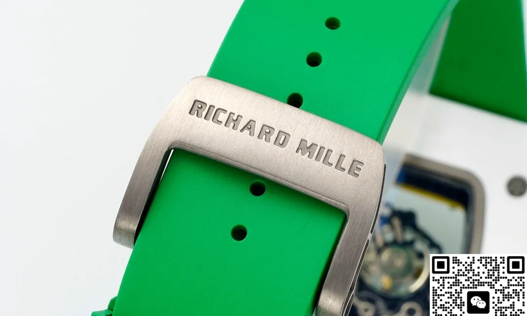 APS Factory Richard Mille RM61-01 rubber strap 1:1 Best Edition Replica Watch
