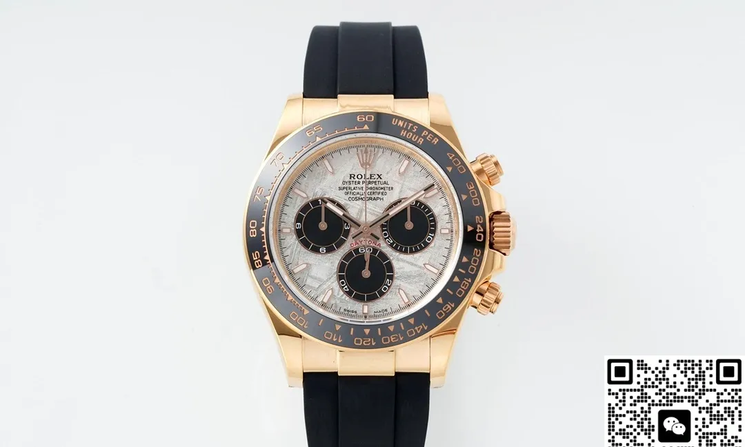 APS Factory Rolex Daytona 126515LN-0008 1:1 Best Edition Replica Watch