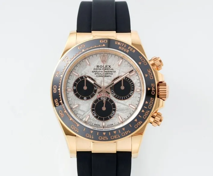 APS Factory Rolex Daytona 126515LN-0008 1:1 Best Edition Replica Watch