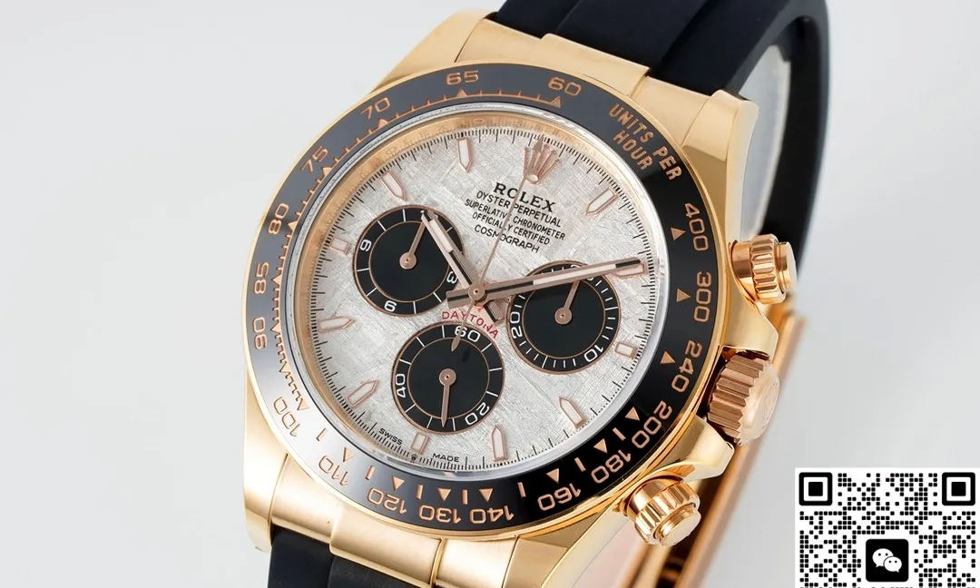 APS Factory Rolex Daytona 126515LN-0008 1:1 Best Edition Replica Watch