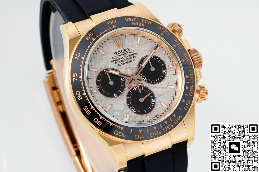 APS Factory Rolex Daytona 126515LN-0008 1:1 Best Edition Replica Watch