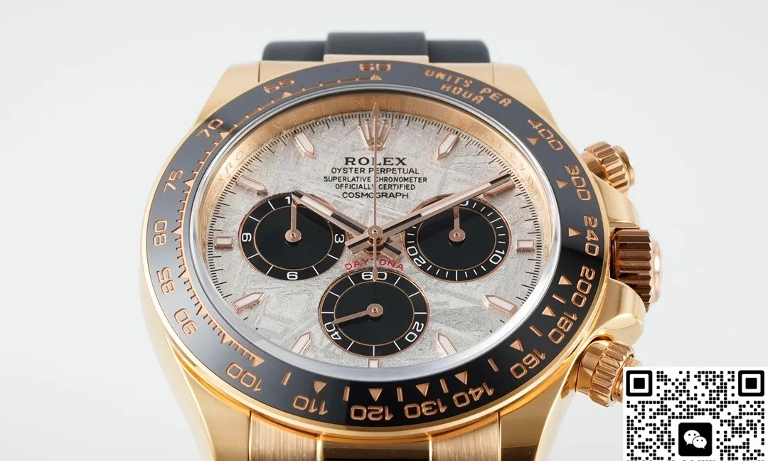 APS Factory Rolex Daytona 126515LN-0008 1:1 Best Edition Replica Watch