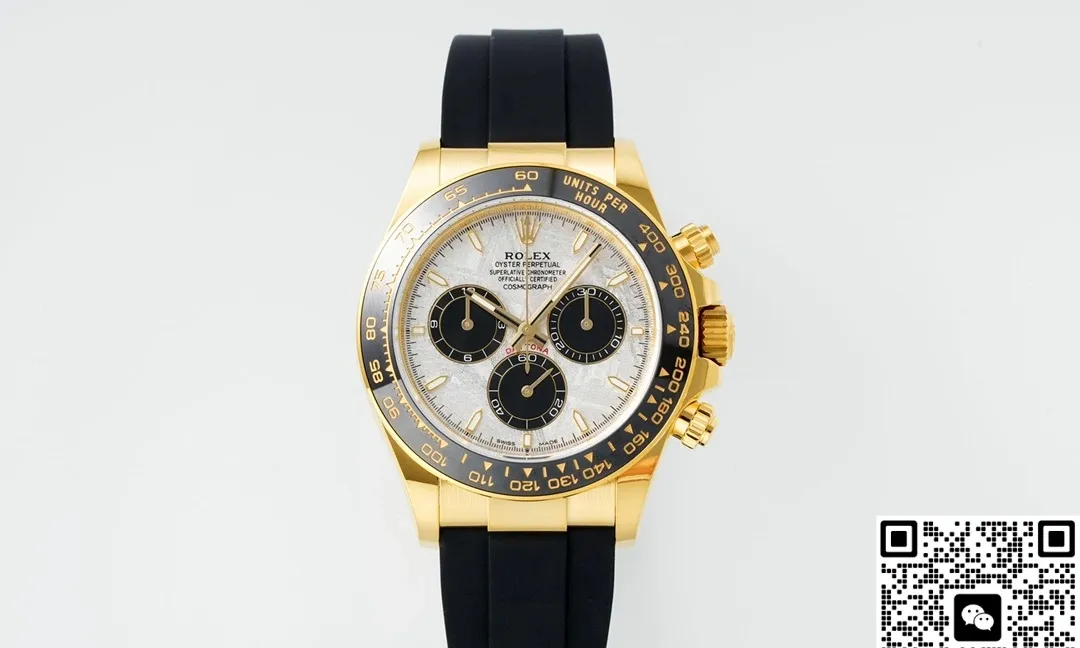 APS Factory Rolex Daytona 126518LN-0016 1:1 Best Edition Replica Watch