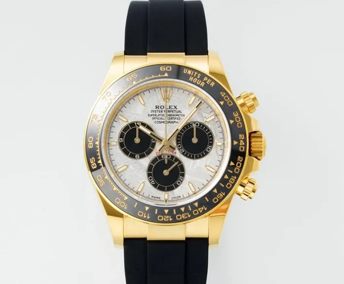 APS Factory Rolex Daytona 126518LN-0016 1:1 Best Edition Replica Watch