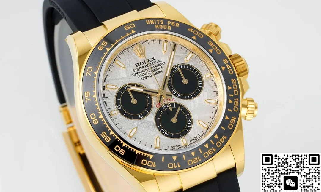 APS Factory Rolex Daytona 126518LN-0016 1:1 Best Edition Replica Watch