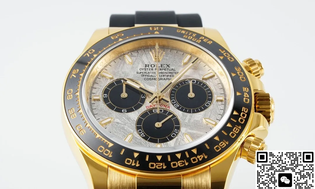 APS Factory Rolex Daytona 126518LN-0016 1:1 Best Edition Replica Watch