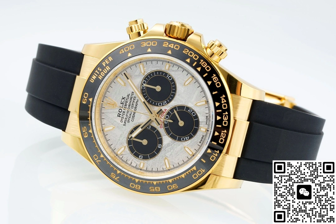 APS Factory Rolex Daytona 126518LN-0016 1:1 Best Edition Replica Watch