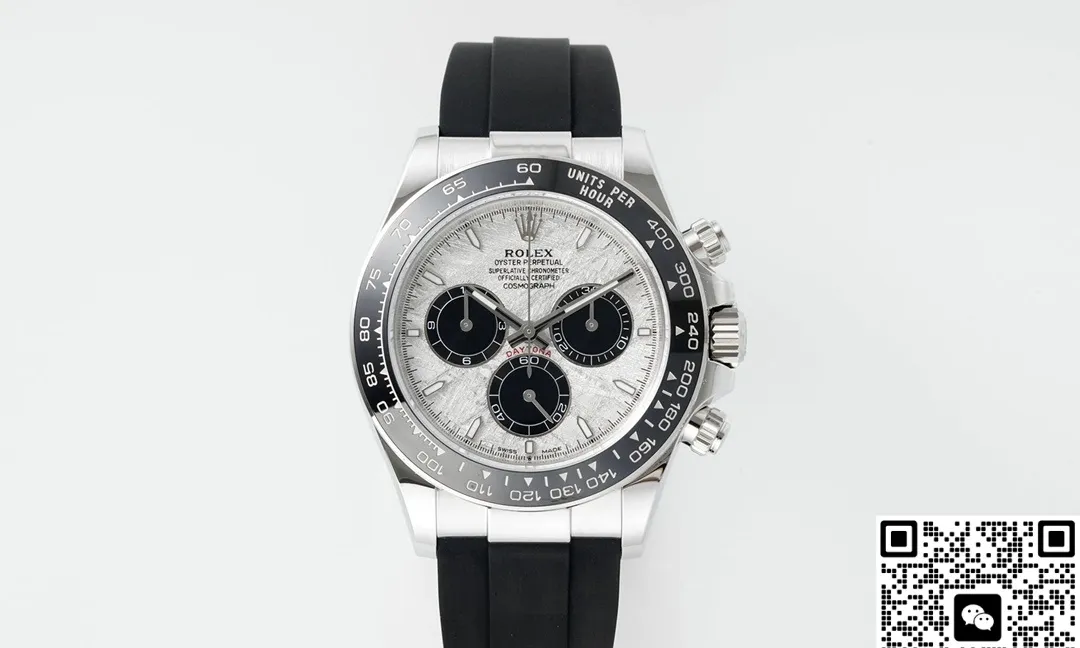 APS Factory Rolex Daytona 126519LN-0007 1:1 Best Edition Replica Watch