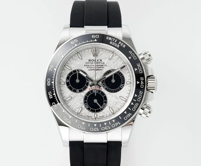 APS Factory Rolex Daytona 126519LN-0007 1:1 Best Edition Replica Watch