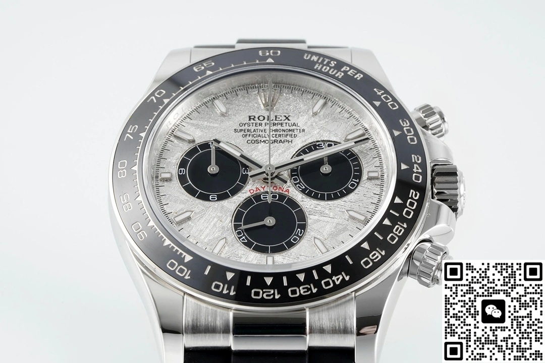 APS Factory Rolex Daytona 126519LN-0007 1:1 Best Edition Replica Watch