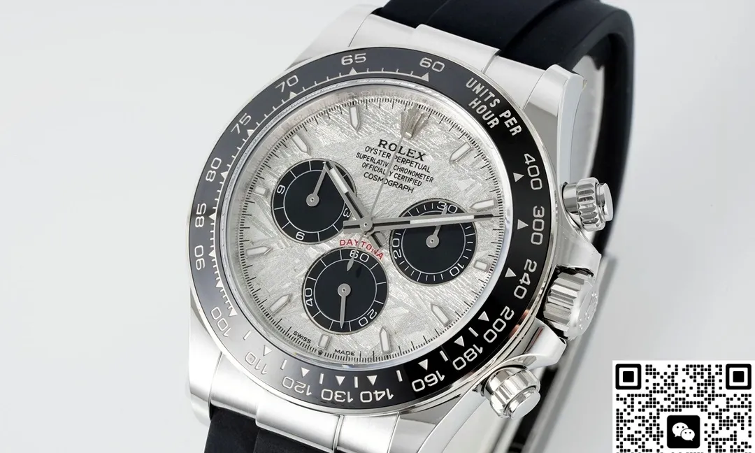 APS Factory Rolex Daytona 126519LN-0007 1:1 Best Edition Replica Watch