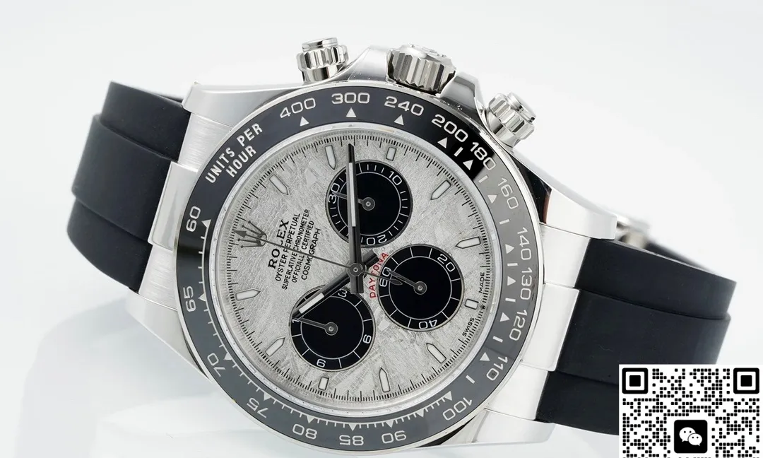 APS Factory Rolex Daytona 126519LN-0007 1:1 Best Edition Replica Watch