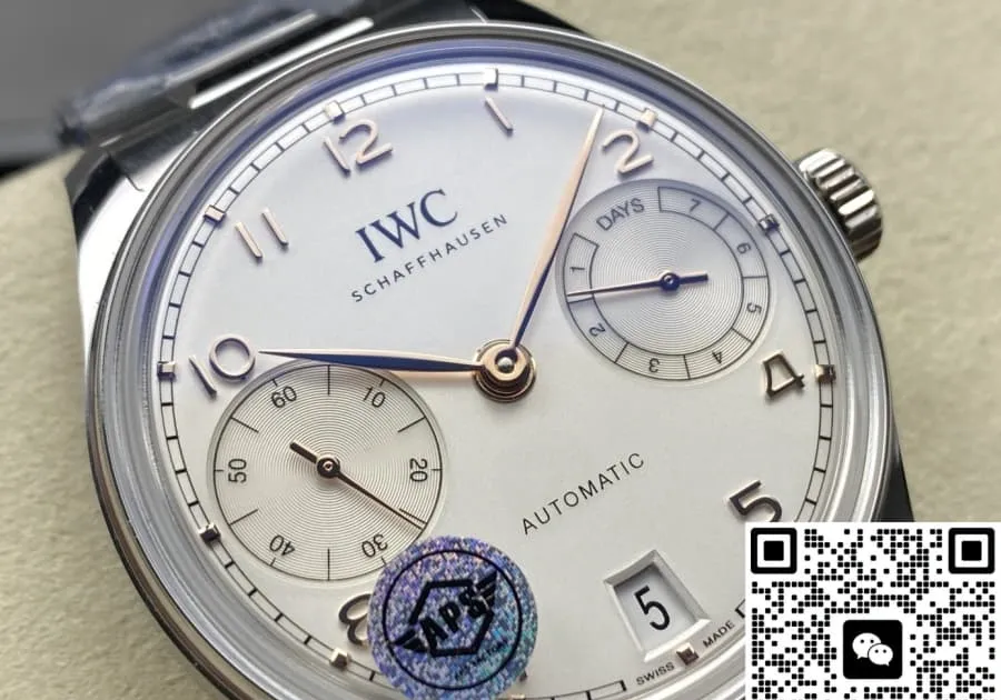 APS factory IWC Portugieser IW501701 1:1 Best Edition Replica Watch