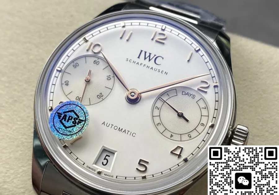 APS factory IWC Portugieser IW501701 1:1 Best Edition Replica Watch