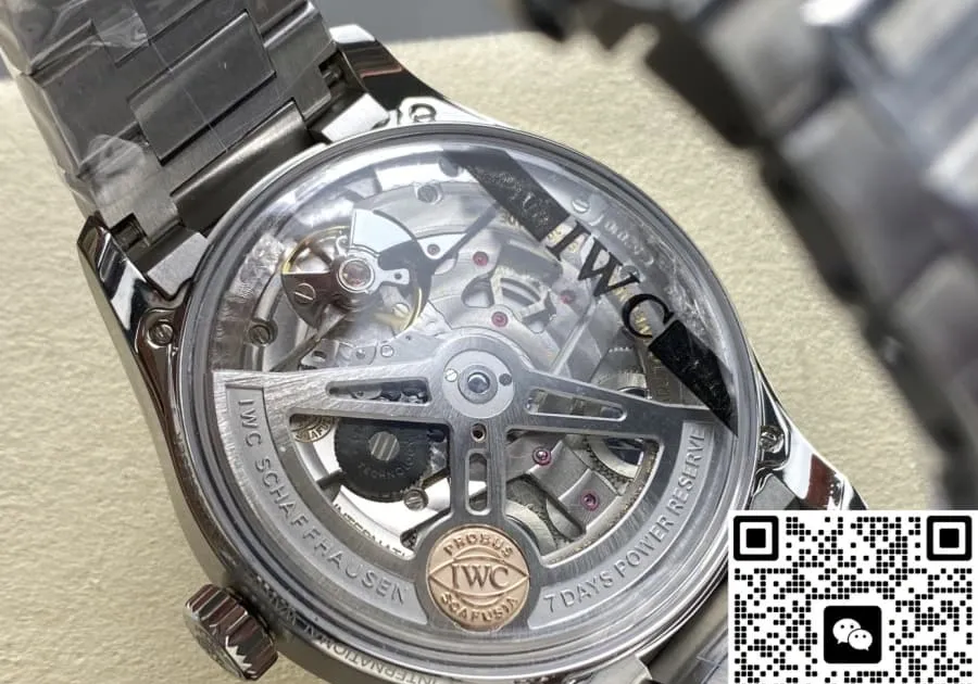 APS factory IWC Portugieser IW501701 1:1 Best Edition Replica Watch