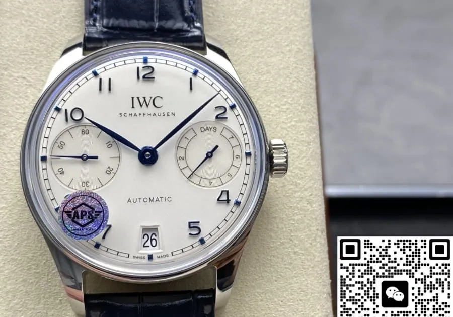 APS factory IWC Portugieser IW501702 1:1 Best Edition Replica Watch