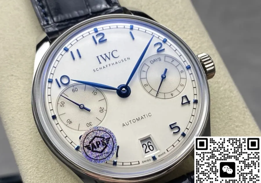 APS factory IWC Portugieser IW501702 1:1 Best Edition Replica Watch