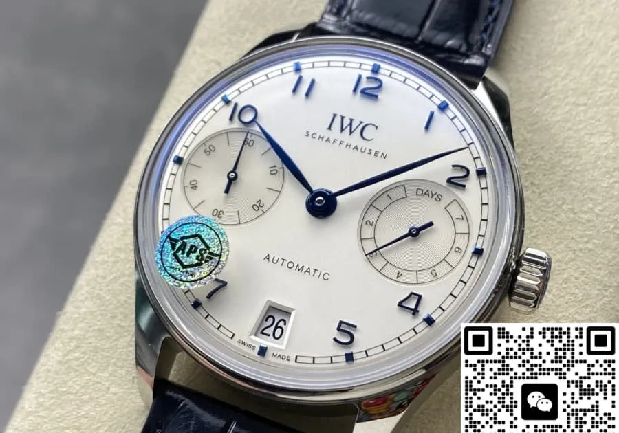 APS factory IWC Portugieser IW501702 1:1 Best Edition Replica Watch