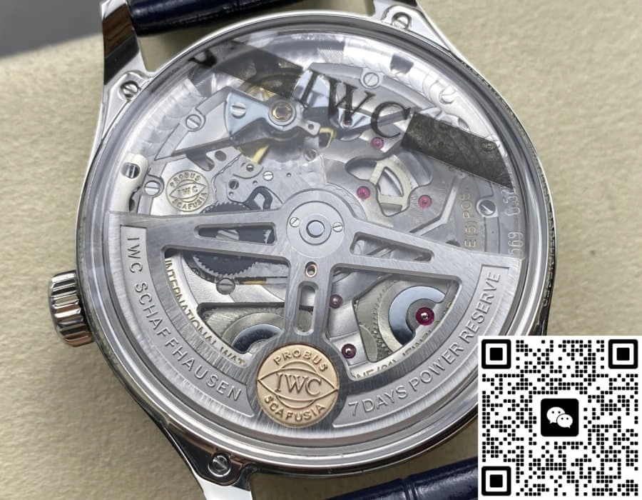 APS factory IWC Portugieser IW501702 1:1 Best Edition Replica Watch