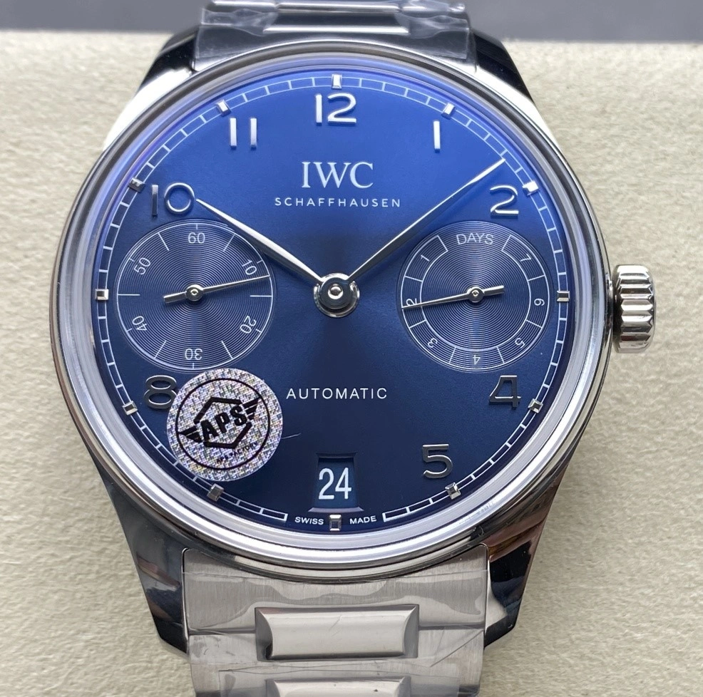 APS factory IWC Portugieser IW501704 1:1 Best Edition Replica Watch