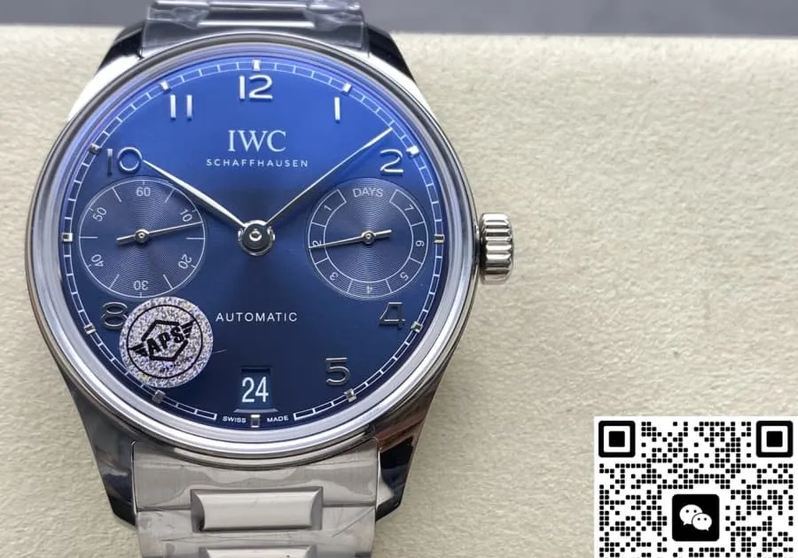 APS factory IWC Portugieser IW501704 1:1 Best Edition Replica Watch